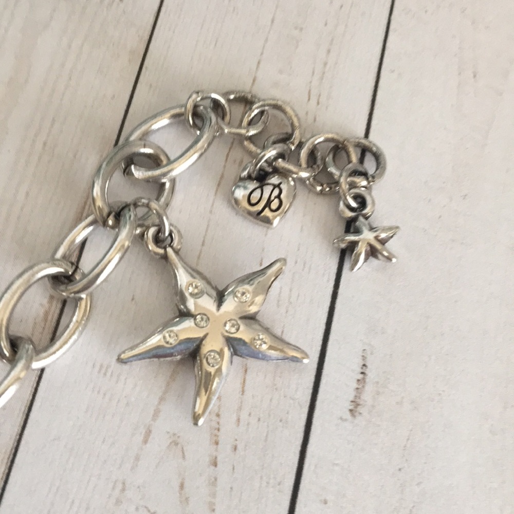 Brighton Retired Sea Star Bracelet (NWOT) Rare - Picture 9 of 11
